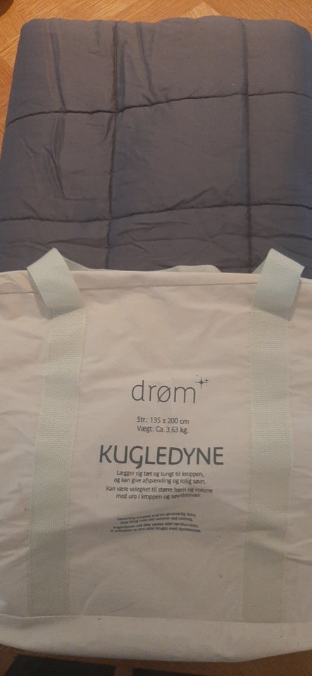 Dyne, Kugledyne, Drøm