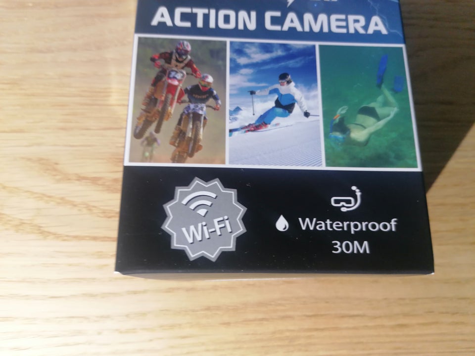 Action Camera