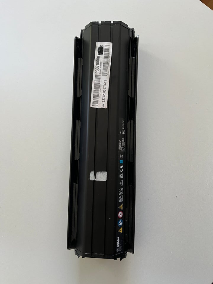 Andet Bosch Powertube Batteri