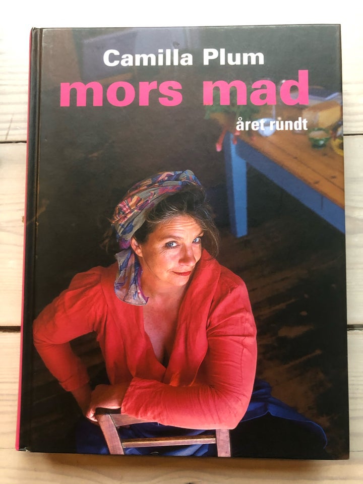 Mors mad og umoderne mad, Camilla