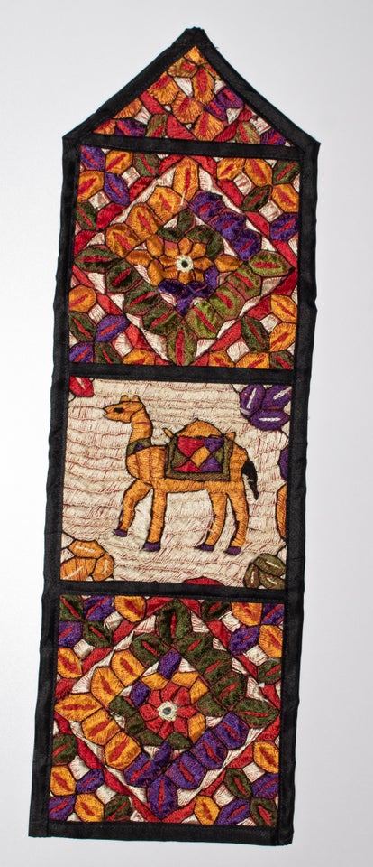 Sindhi Handmade Wall Hanger with