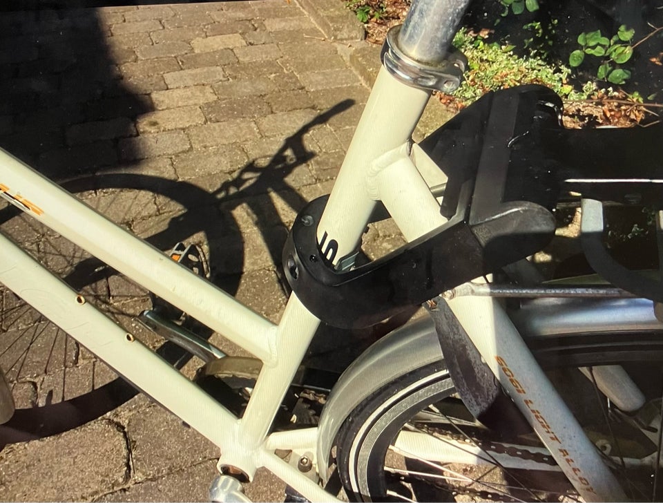 Cykelstol, op til 22 kg , Bobike