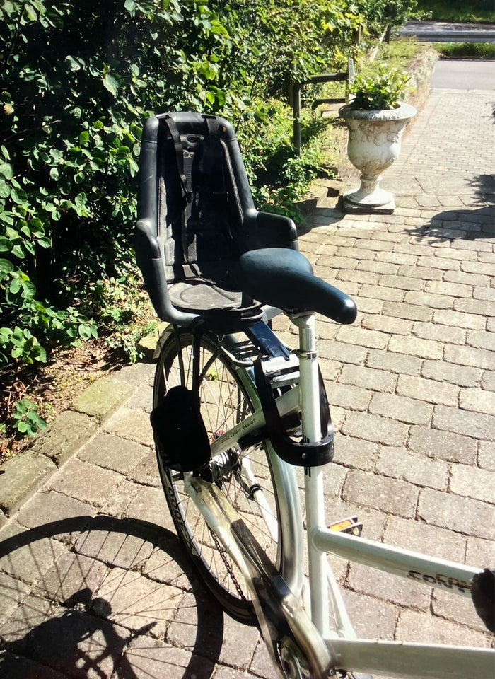 Cykelstol, op til 22 kg , Bobike