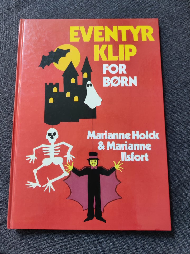 Eventyr klip for børn, Marianne