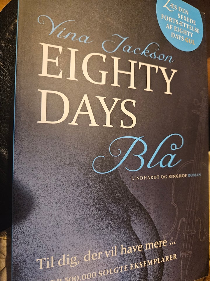 Eighty days, Vina Jackson, genre: