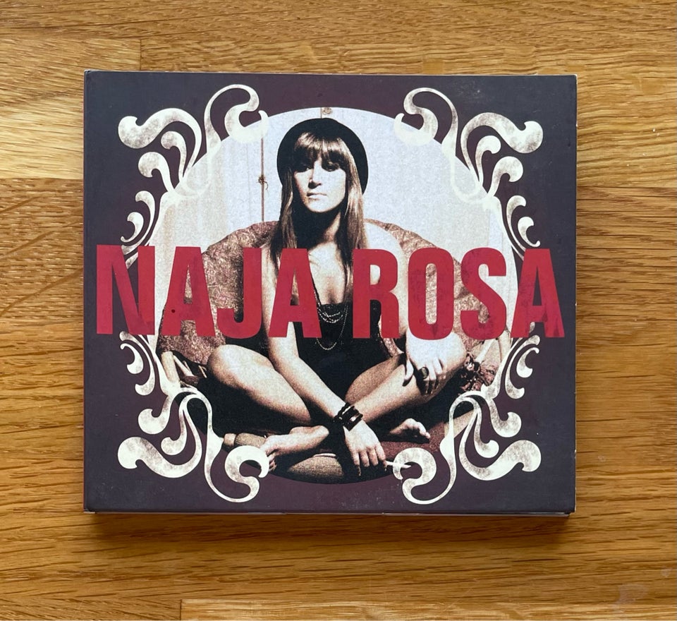 Naja Rosa: Naja Rosa rock