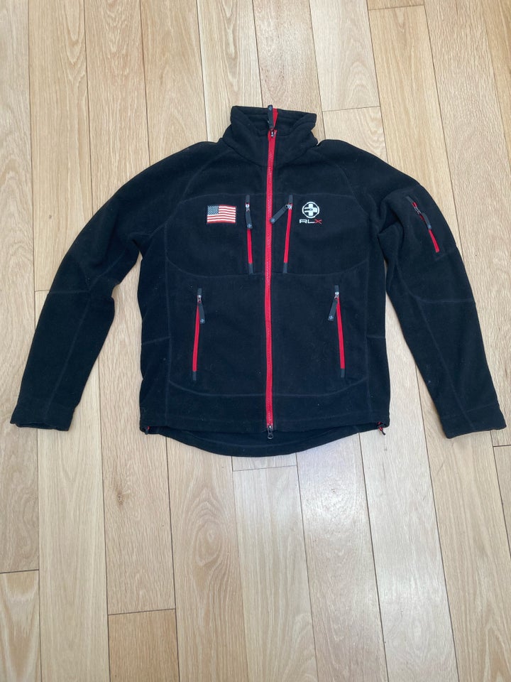 Anden trøje, RLX fleece jacket,