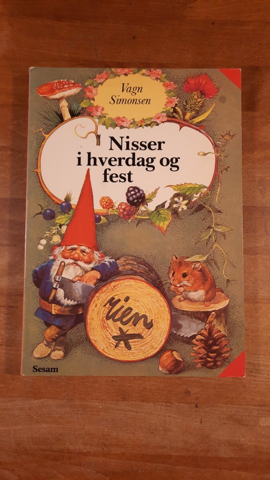 Nisser i Hverdag og Fest