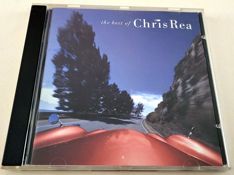 Chris Rea : The best of, rock