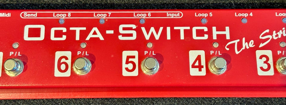 Looper/switcher