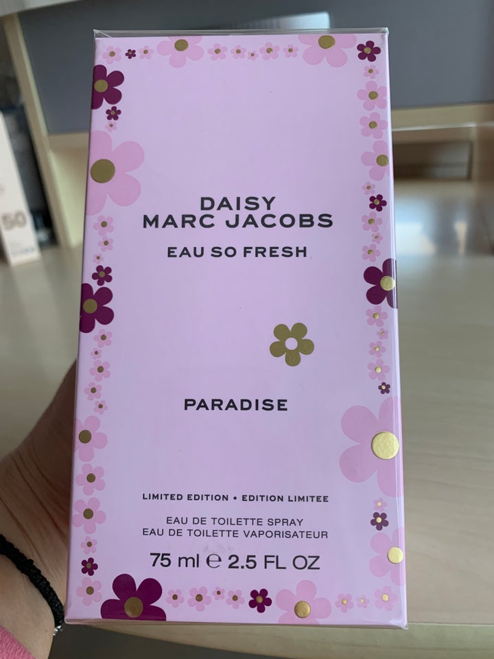 Dameparfume, Marc Jacobs Daisy Eau