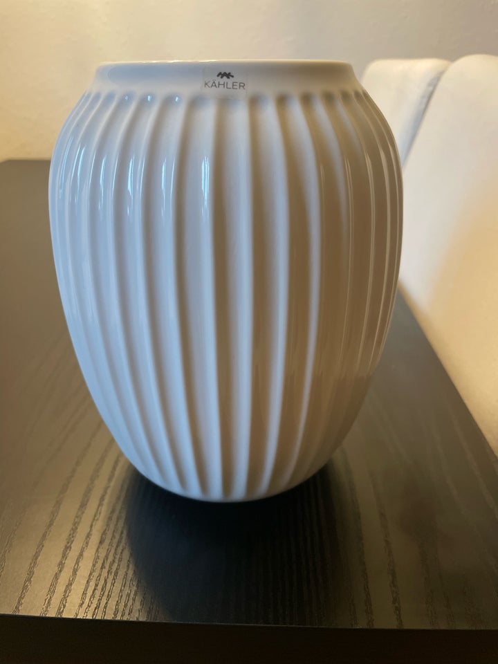 Vase, Kähler