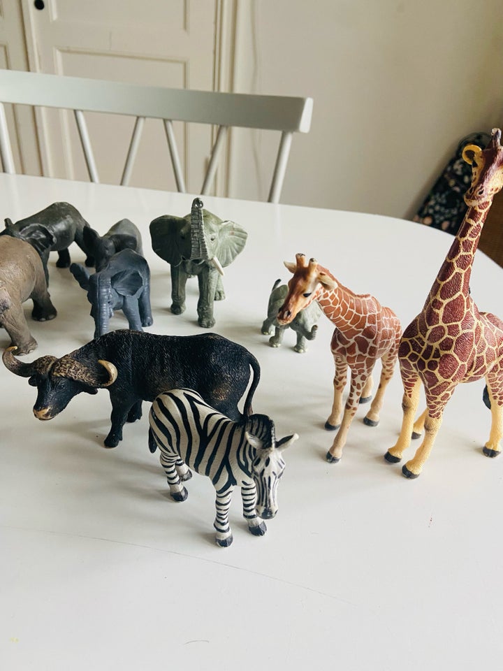 Dyr Safari dyr Schleich