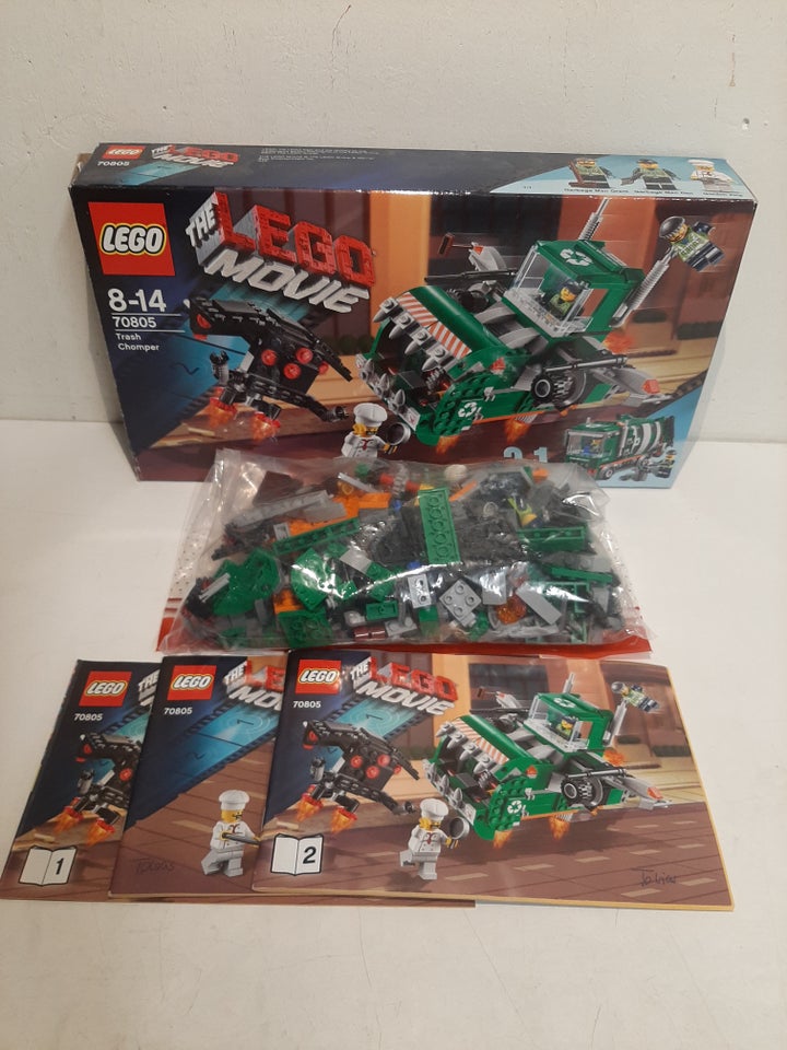 Lego Movie 70805