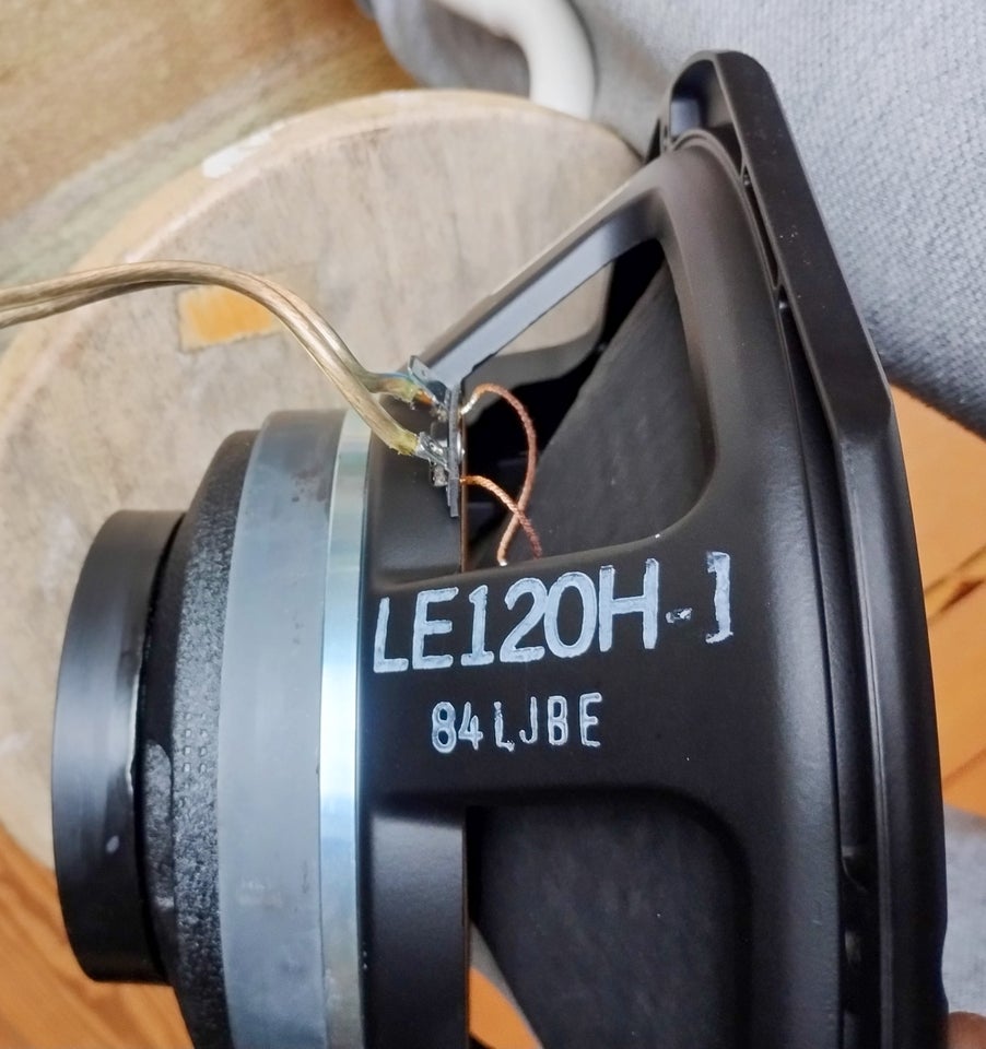 Højttaler, JBL, LE-120H