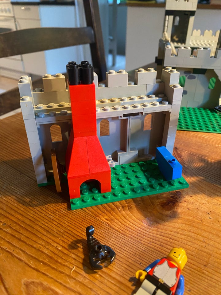 Lego Castle 6080 6061