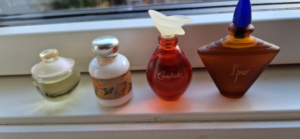 Parfume Miniaturer parfume