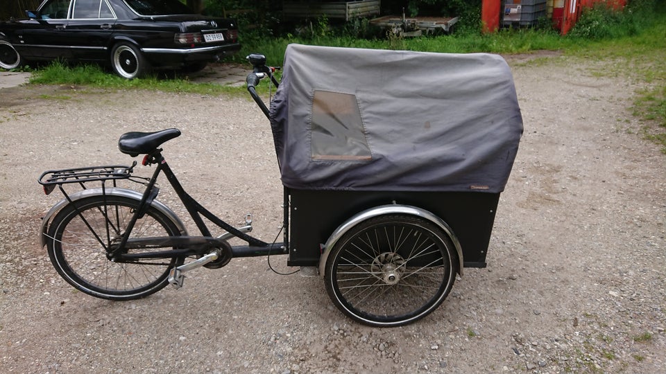 Ladcykel, Christiania Bikes lad, 7