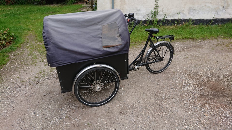 Ladcykel, Christiania Bikes lad, 7