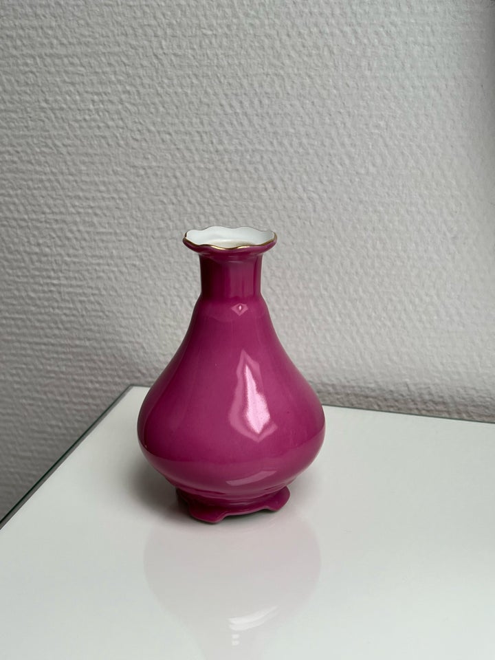 Porcelæn Vase