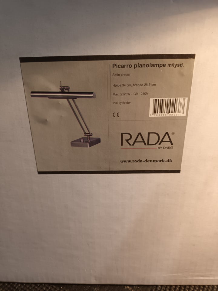 Lampe Rada by Darø