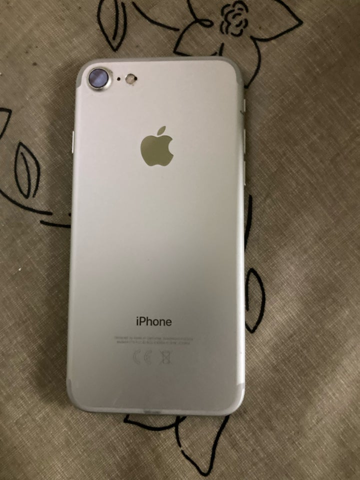 iPhone 7, 128 GB, aluminium