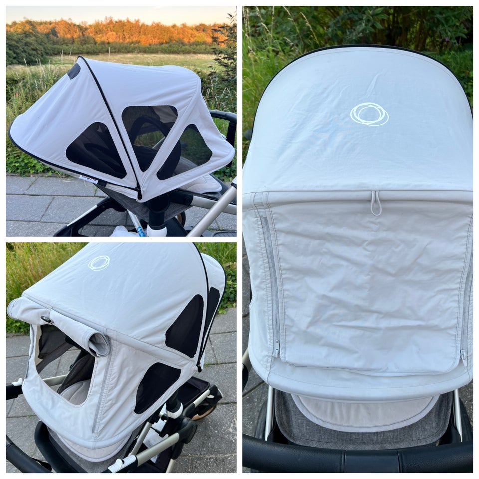 Kombivogn Bugaboo + accessories