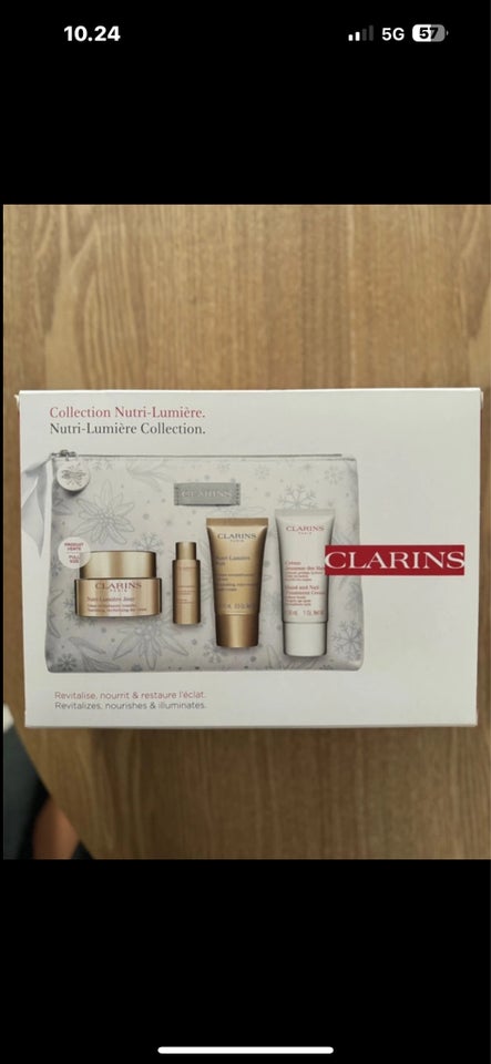 Ansigtspleje, Dagcrem , Clarins