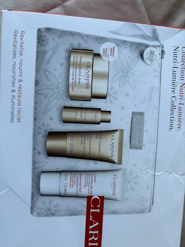 Ansigtspleje, Dagcrem , Clarins