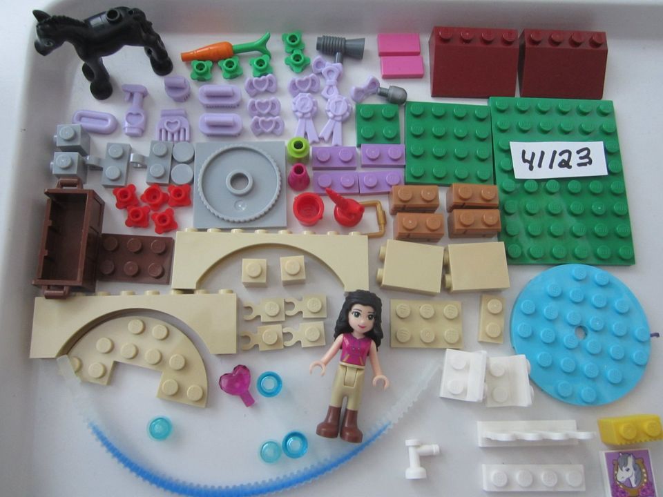 Lego Friends 41123 uden