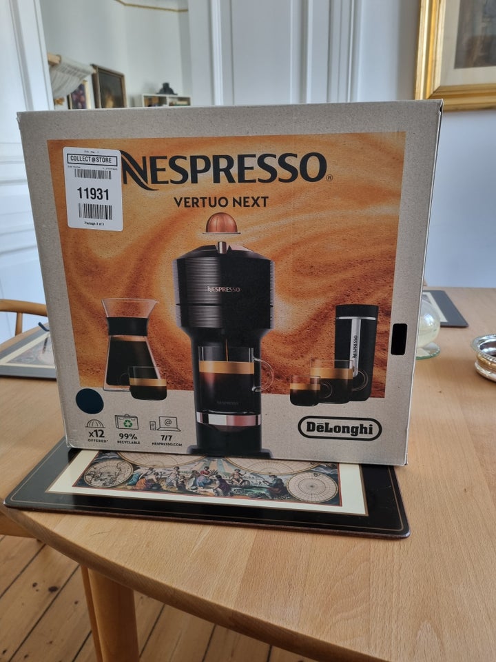 Nespresso Nespresso