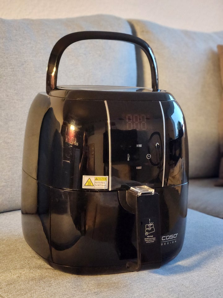 Airfryer, CASO design