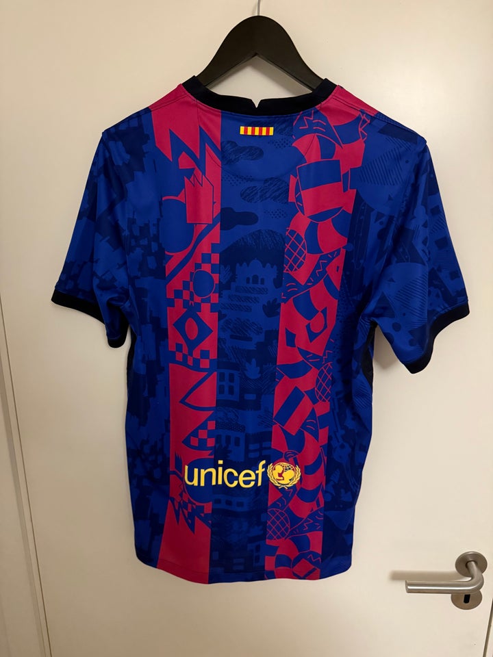 Fodboldtrøje, FC Barcelona