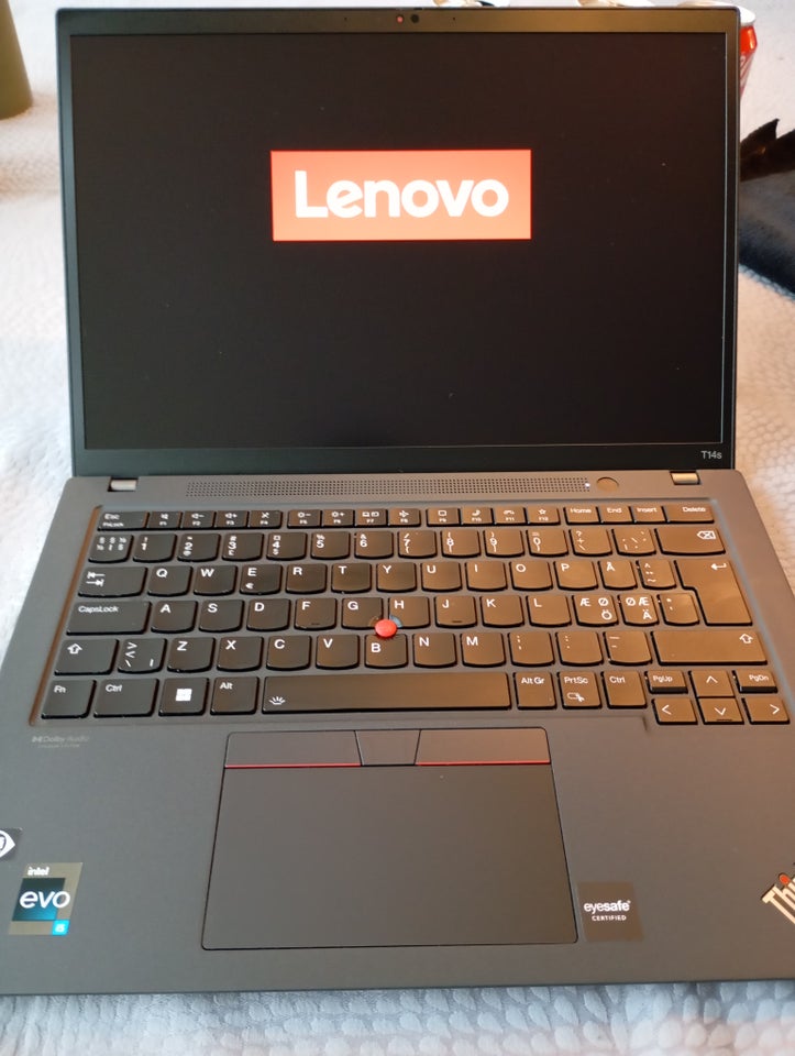 Lenovo T14s Gen 3, I5 GHz, 16 GB ram