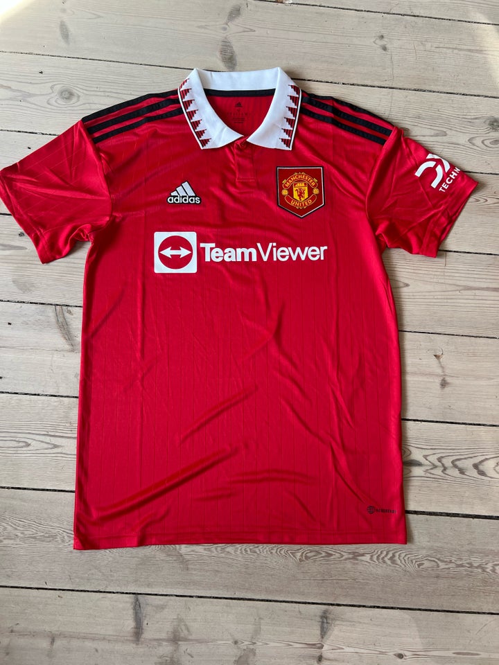 Fodboldtrøje, Manchester United