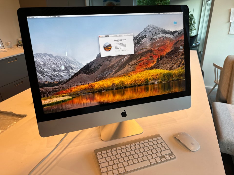 iMac 27” late 2009