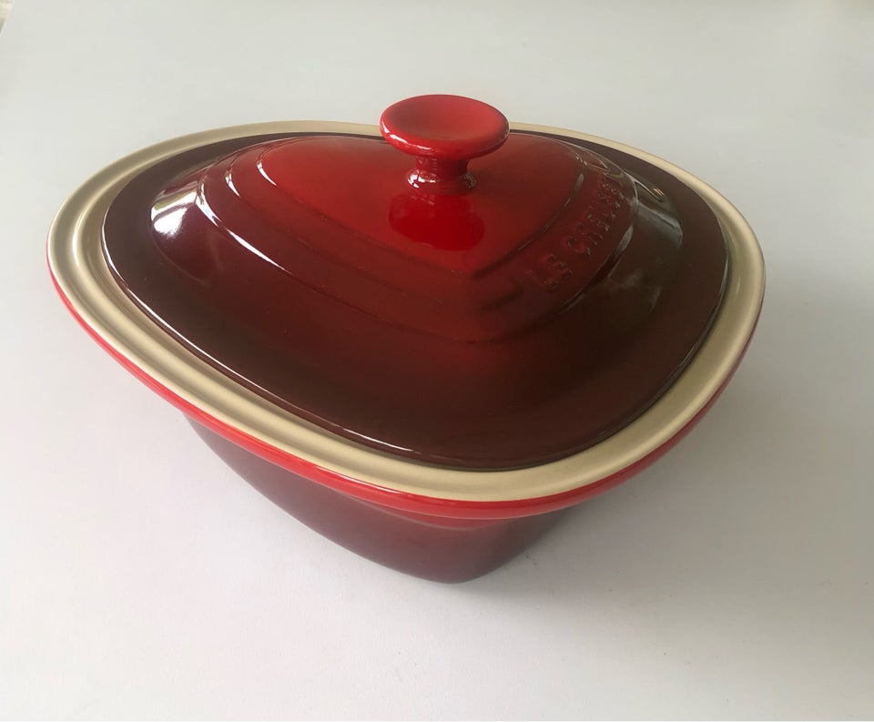 Stentøj Ovnfast fad Le Creuset