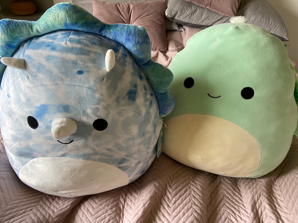 Bamser, Squishmallows