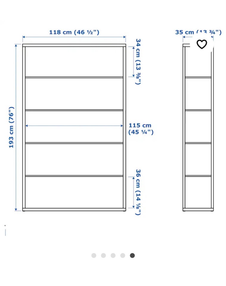 Reol, Ikea