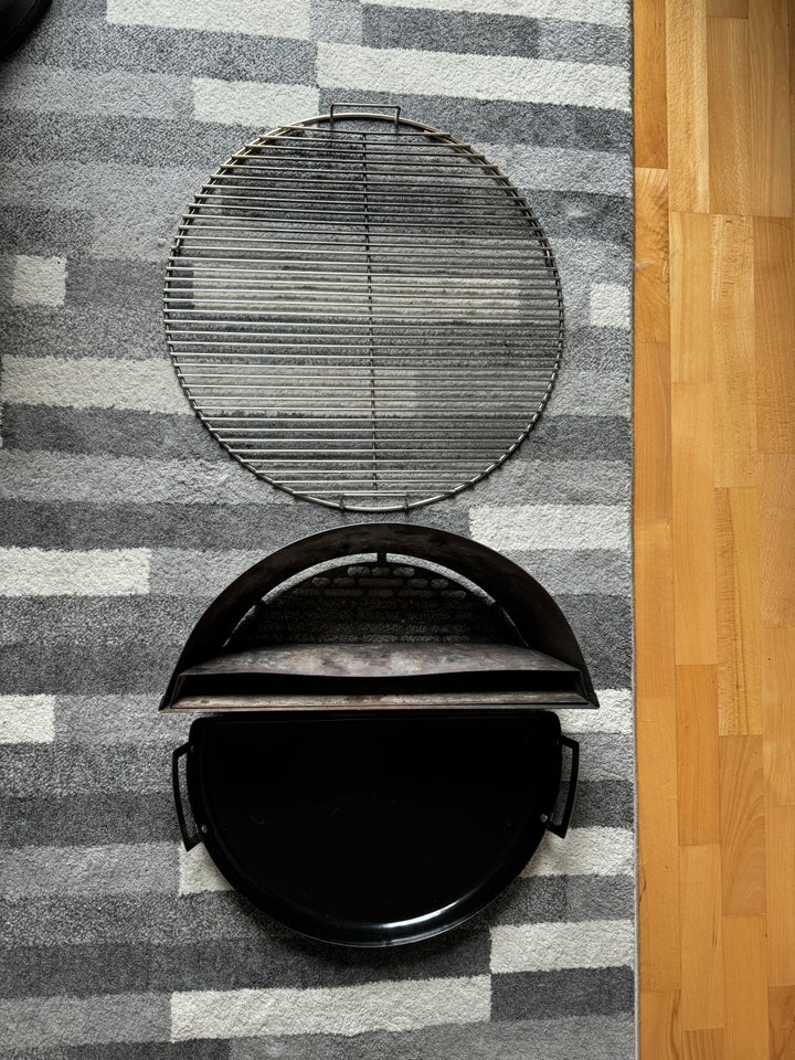 Tilbehør SNS grills