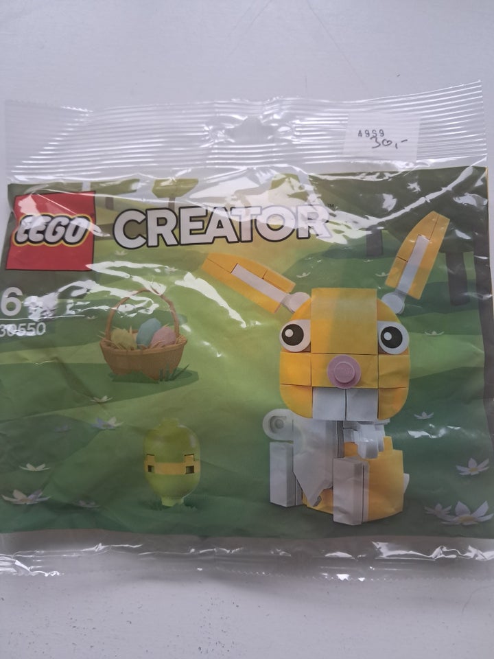 Lego Creator, 30550 polybag