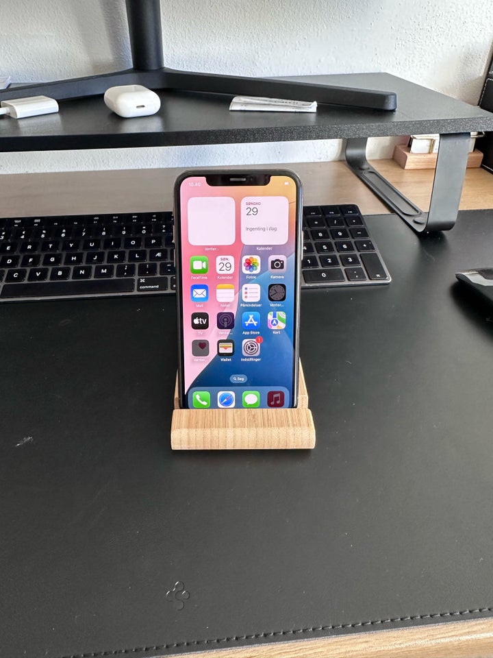 iPhone XS, 64 GB, guld