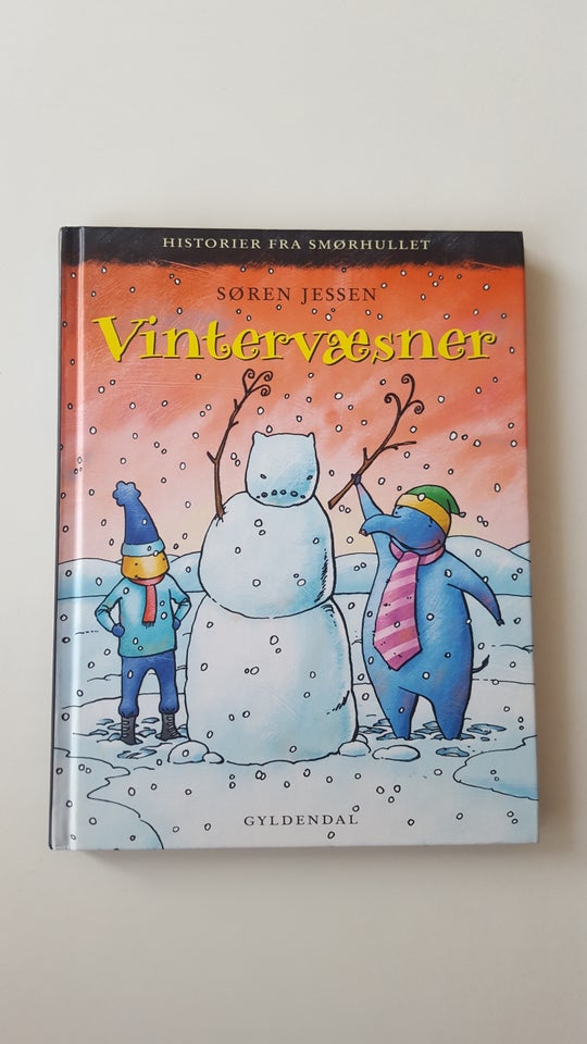 Vintervæsner, Søren Jessen