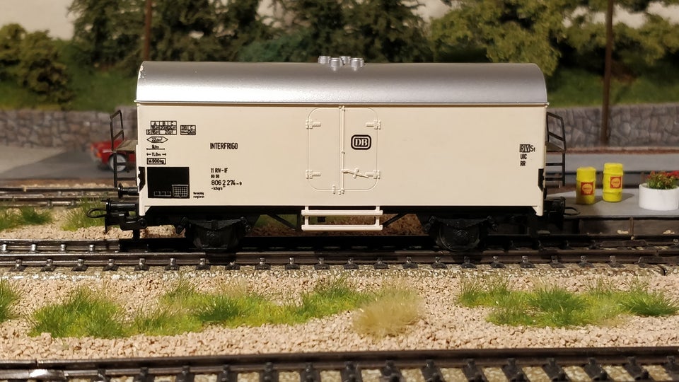 Modeltog, Märklin 4415, skala H0