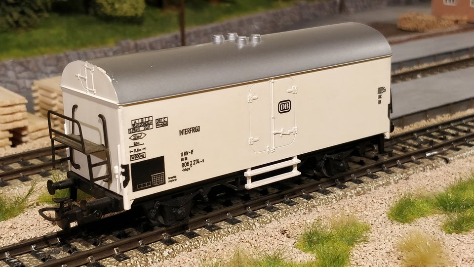 Modeltog, Märklin 4415, skala H0