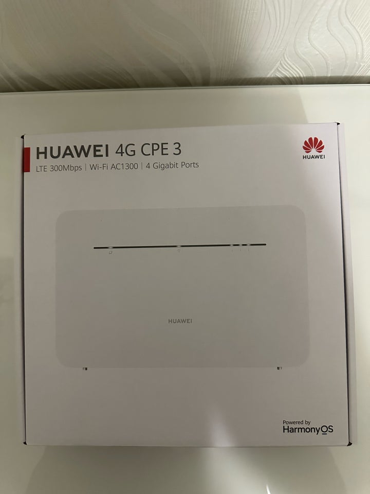 Router, Huawei, Perfekt