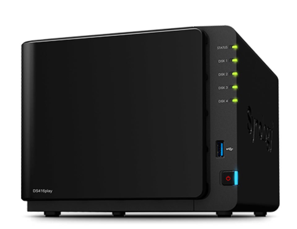 Synology, 12000 GB, God