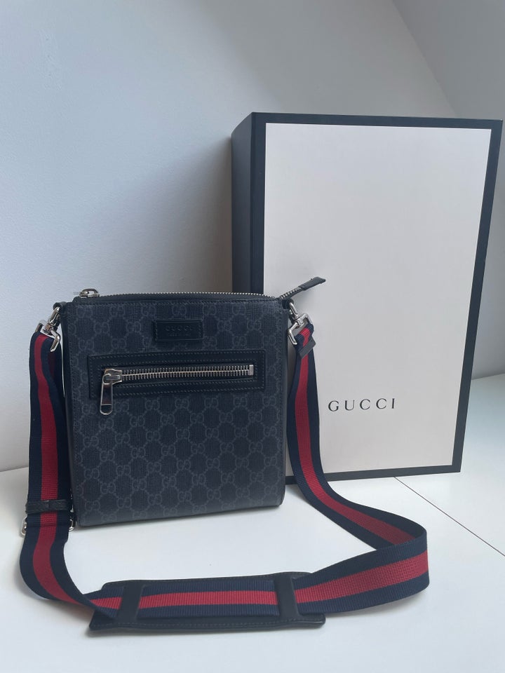 Crossbody, Gucci, læder