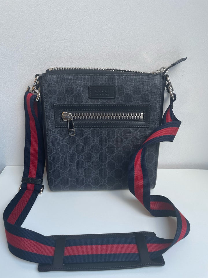 Crossbody, Gucci, læder