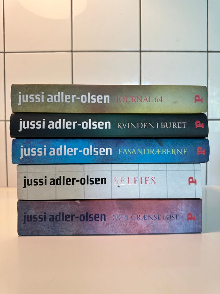 Jussi Adler-Olsen, Jussi